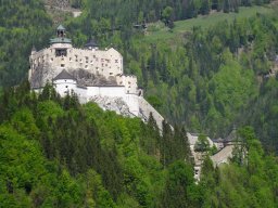 Burg Hohenwerfen